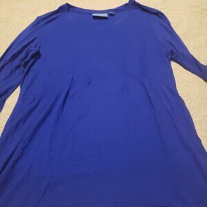 Simply Vera Vera Wang Long Sleeve Top